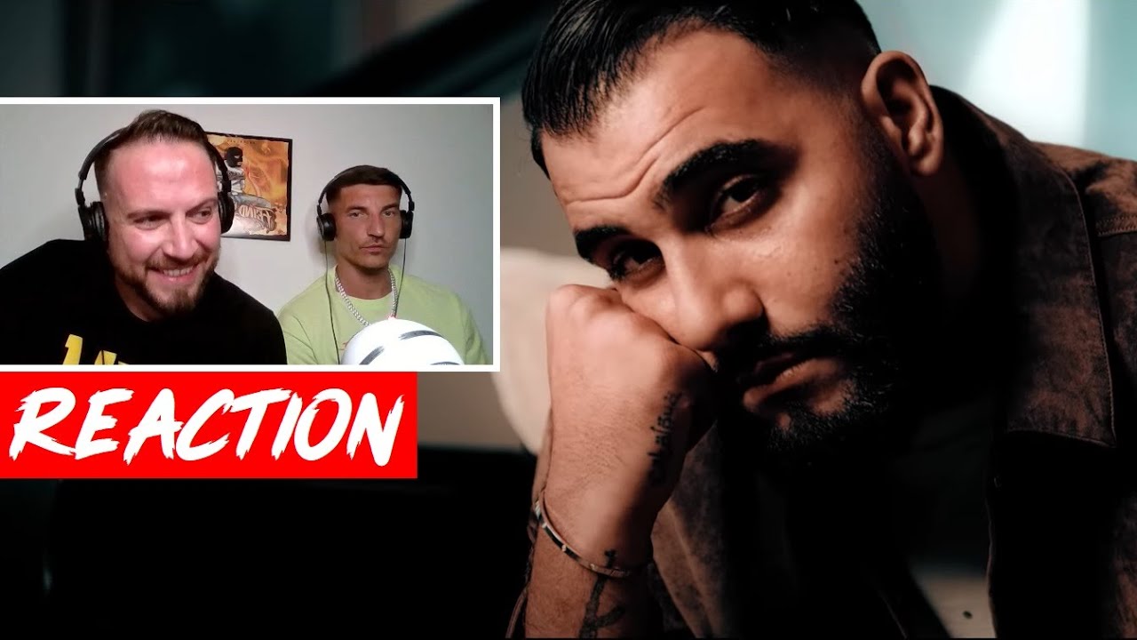 Asche & Marvin reagieren ❌ SAMRA & TOPIC42 - KISS ME ❌ Lachanfall vor Cringe! ► Reaction ◄