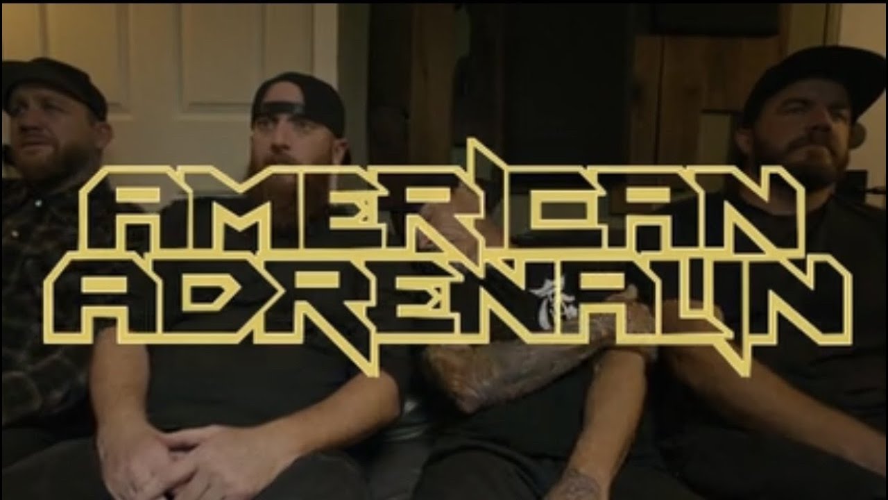 American Adrenalin &ndash; Mud In Your Eye (Official Video)