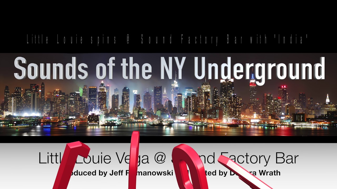 Sounds of the NY Underground 