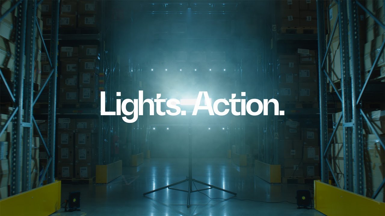 MARELD PRO LIGHTING | Lights. Action.