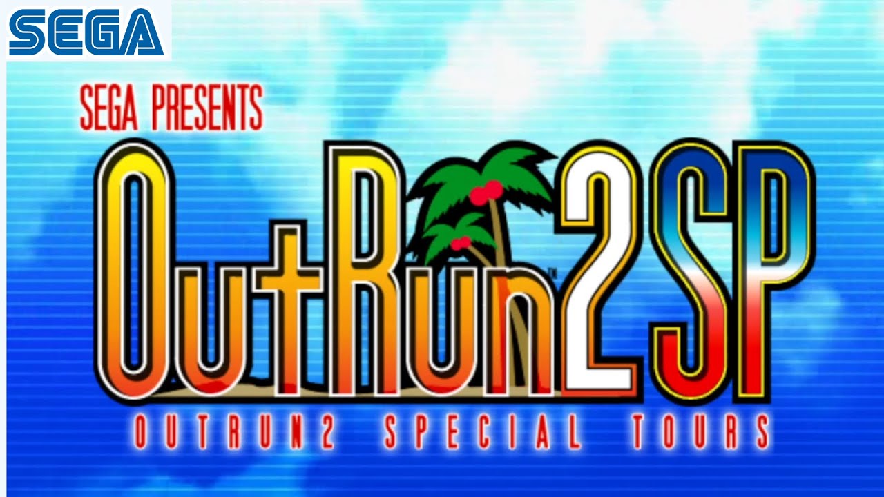 Playthrough [Arcade] Outrun 2 SP