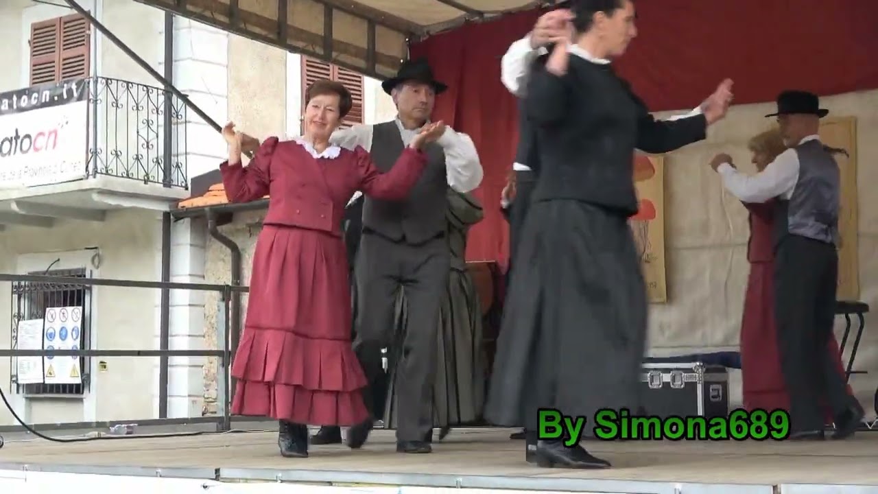 Rossana, Gruppo Folkloristico Artusin, 