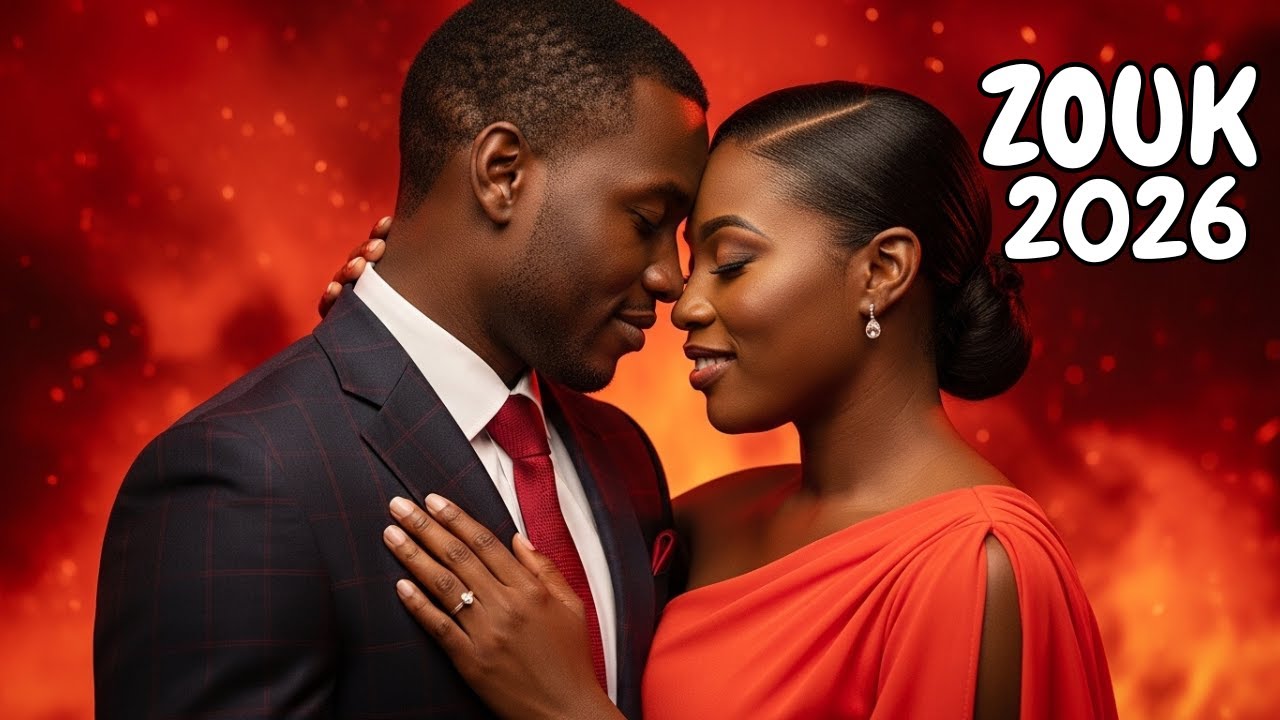 💖Zouk Love Hits 2026 | Chill Afro & French Caribbean Music 🎶