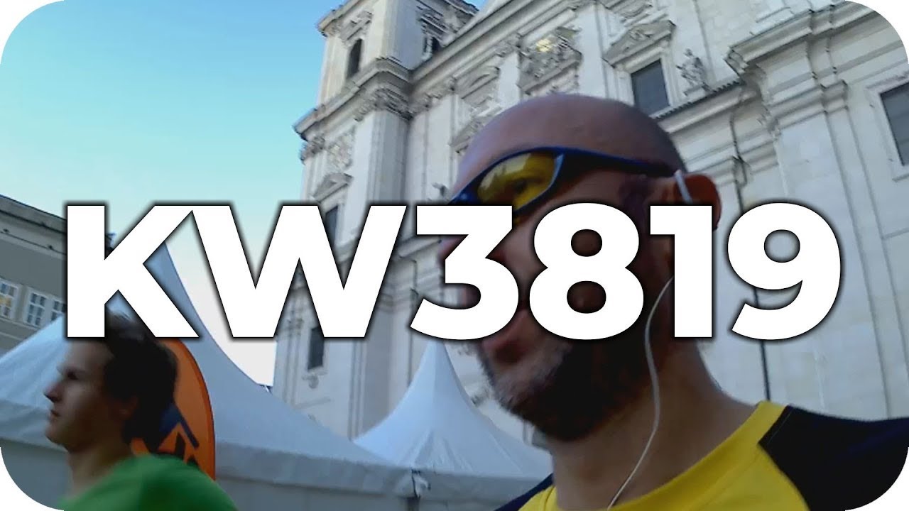 Salzburger Businesslauf ► KW3819