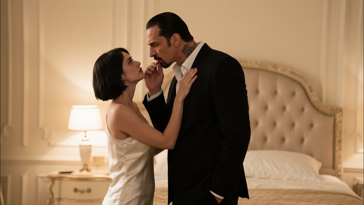 She Woke Up in Her Fiancé’s Brother’s Penthouse — He Was the Mafia Boss