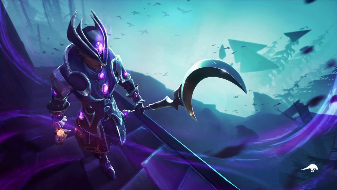 Dauntless pro player