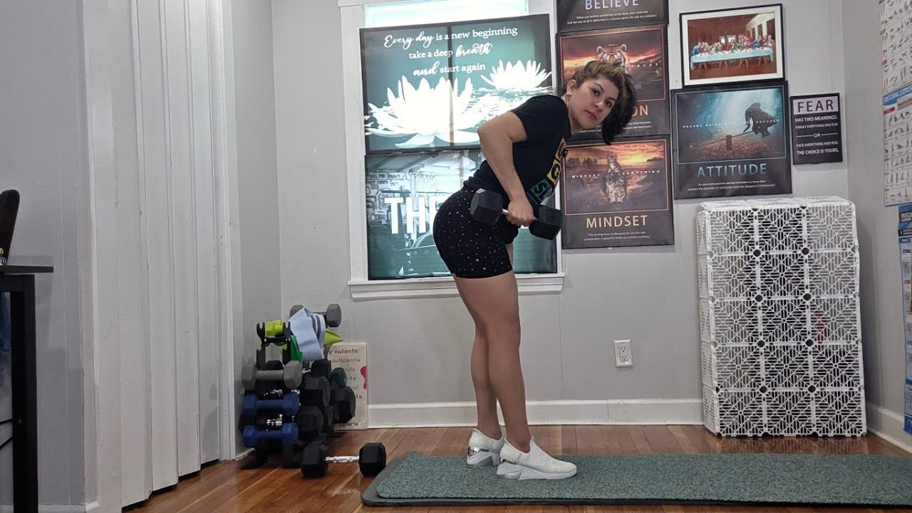 👉 “Entrenamiento de Cuerpo Completo en Casa para Principiantes | Fácil y Efectivo”