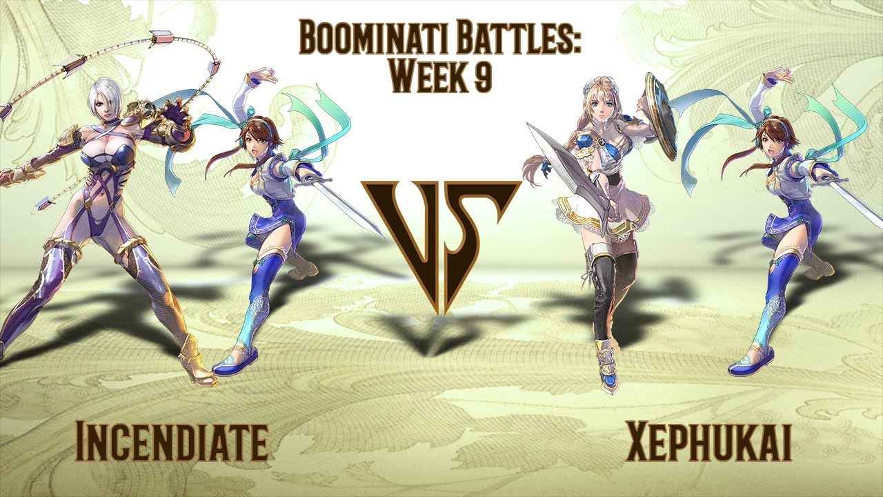 Incendiate (Ivy, Xi) VS Xephukai (Sophy, Xi) - Winners Final - BB: Week 9 (21.05.2020)