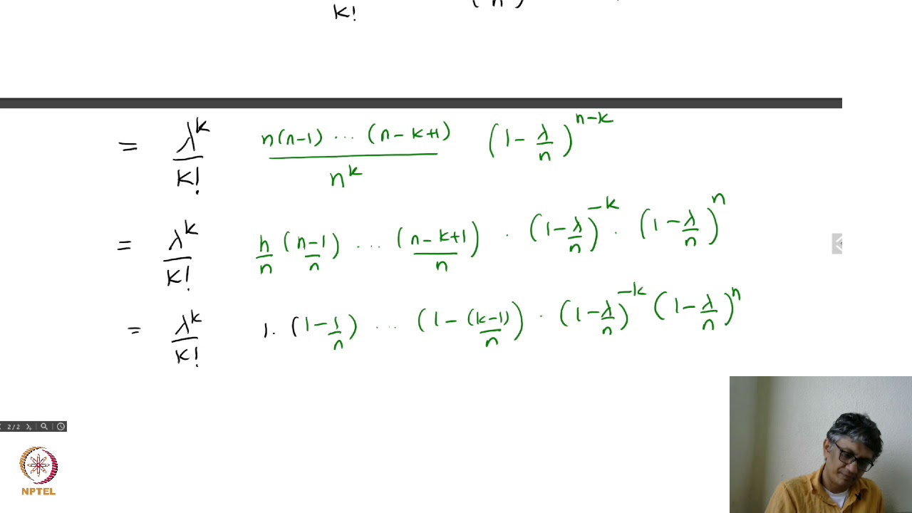 Sampling with and Without Replacement