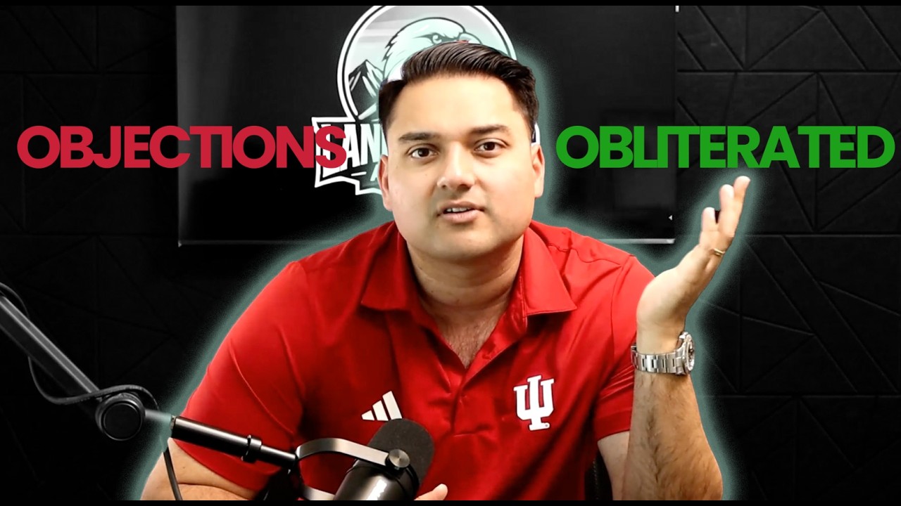 Objections Obliterated: The Belief-Shifting Framework That Closes Deals