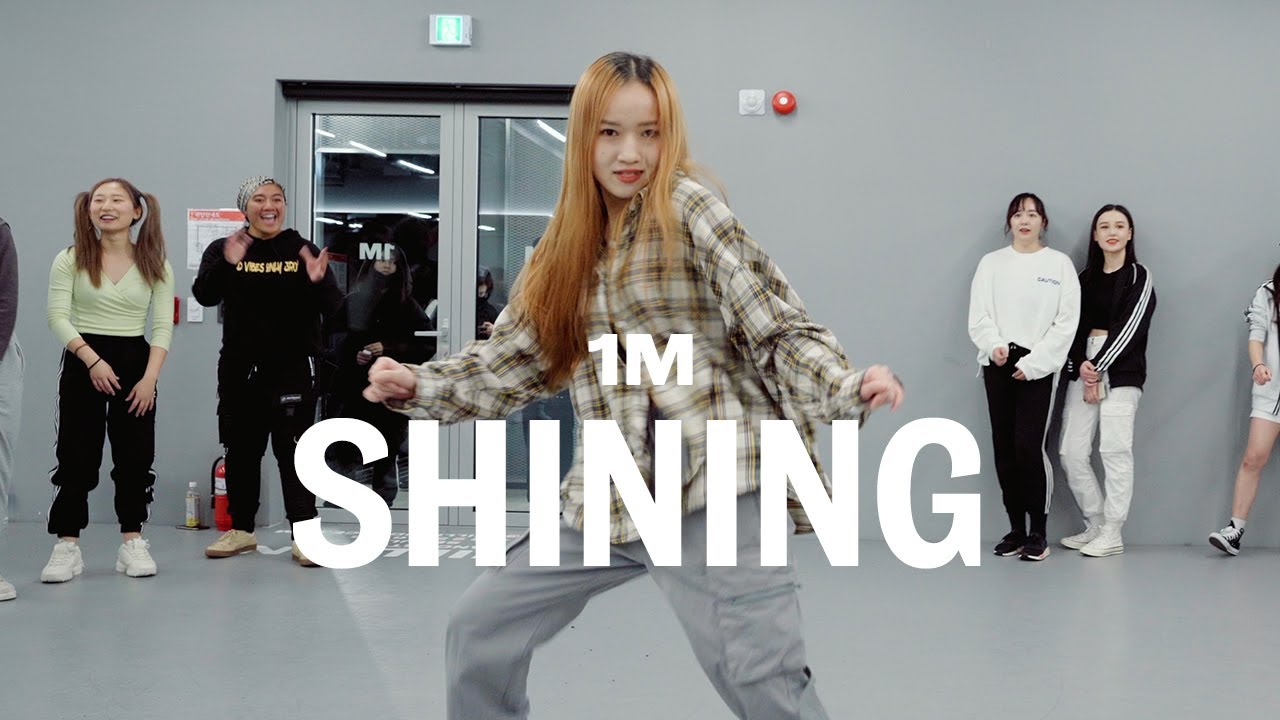 Dj Khaled - Shining ft. Beyonce & JAY Z / Yeji Kim Choreography