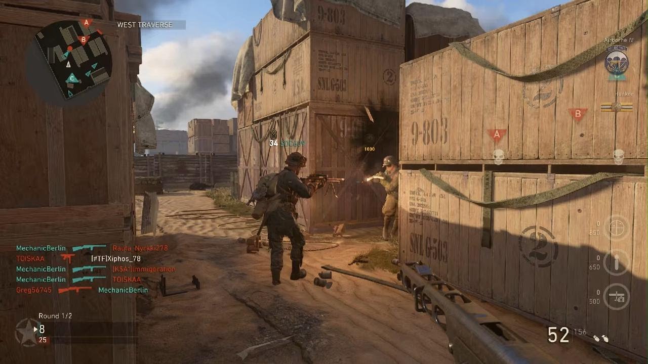 WW2 Defeat (Embarrassing)