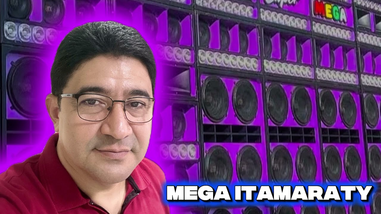 DJ MISTER BROWN ESTÁ DE VOLTA NA MEGA ITAMARATY 