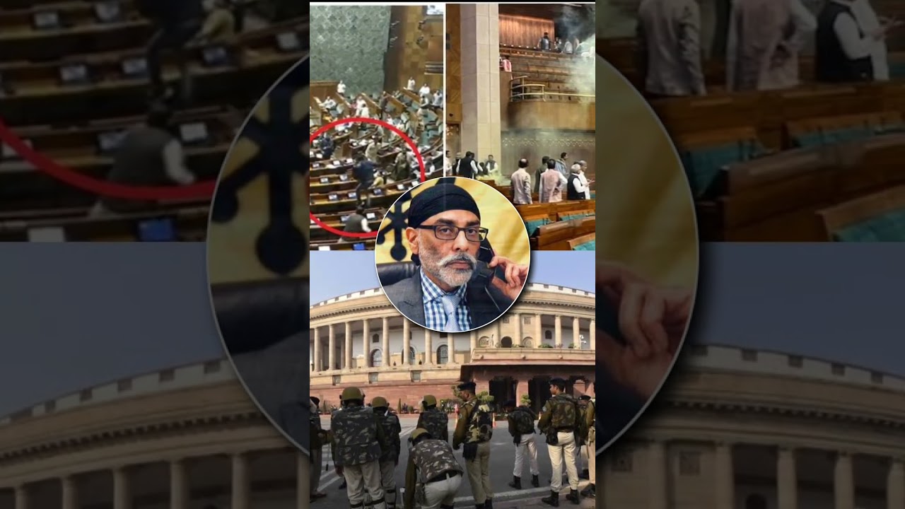 Parliament attacks have exposed shameful lack of security preparedness #shorts #parliament