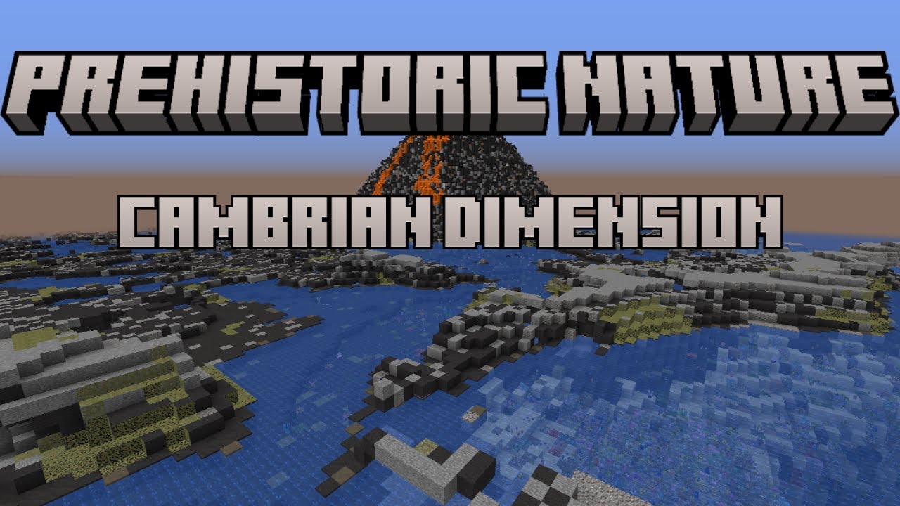 Prehistoric nature - Cambrian Dimension