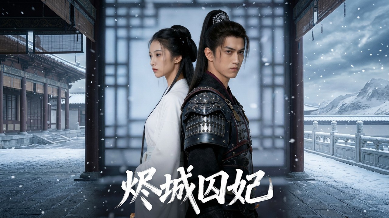 🔥【高清完结合集】《烬城囚妃》前世惨死，今生一心求死却被暴君强留！虐恋禁锢中她冷眼看他疯魔沉沦。 #一口氣看完 #完結文 #情感 #短剧 #重生 #逆袭 #曹操孟德