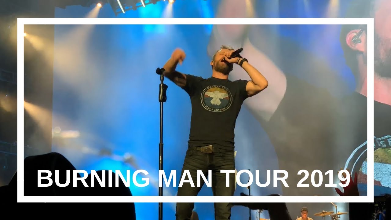 Living - Dierks Bentley