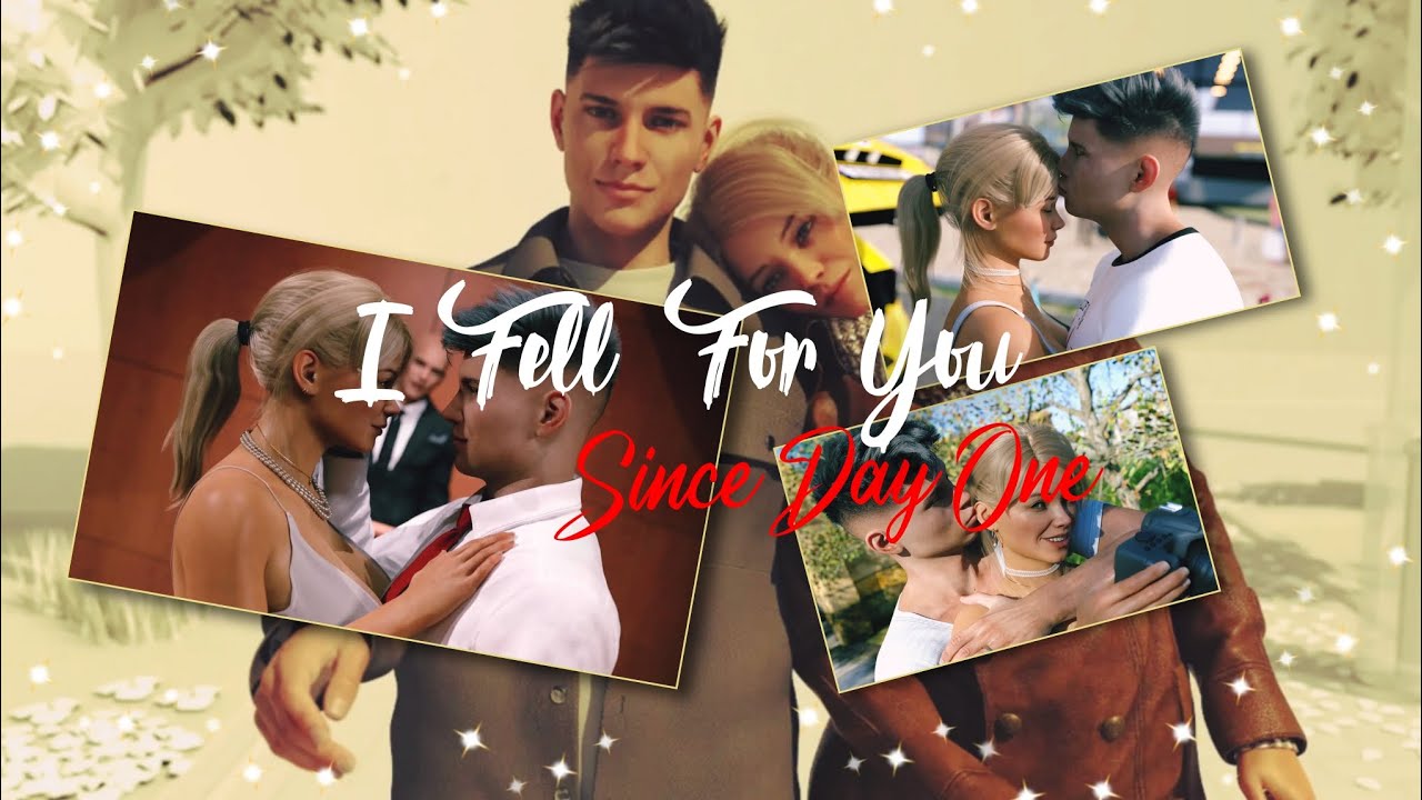 I Fell For You Since Day One 💗 - Bare Witness ( Sadie Path) #edit #barewitness