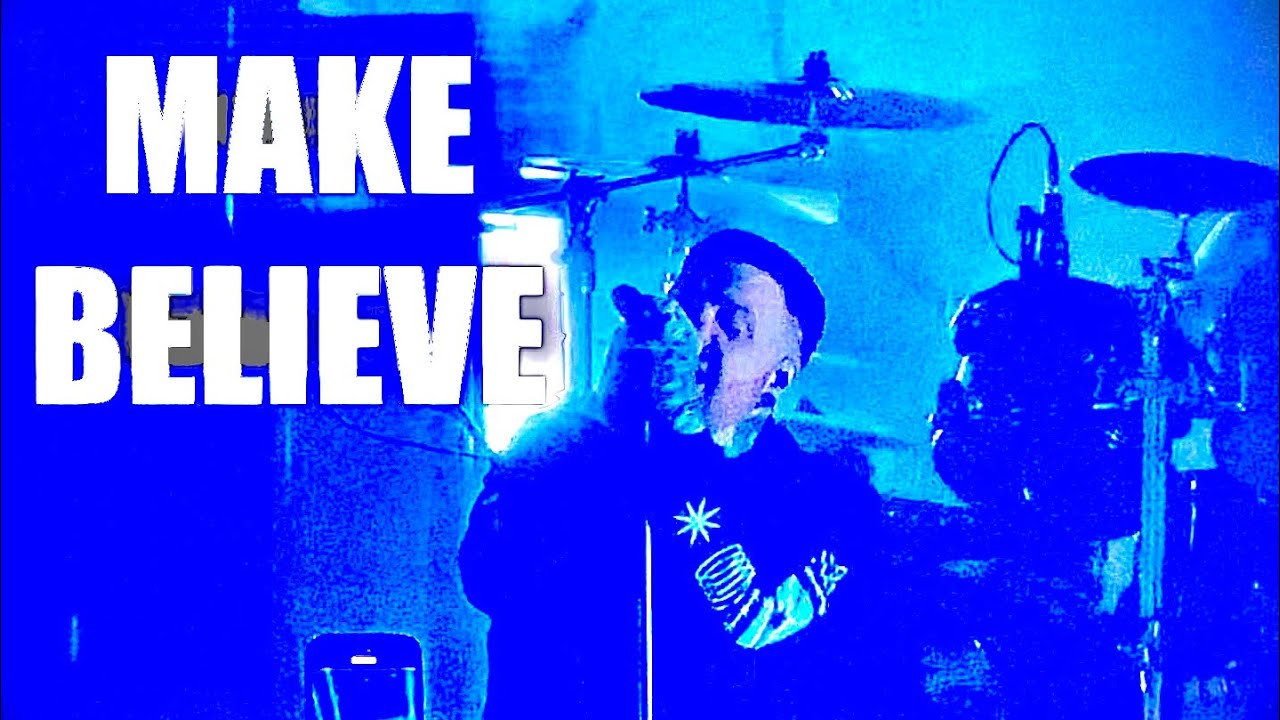 Memphis May Fire Performing Make Believe Live at Area 15 : The Portal Las Vegas 12/11/25