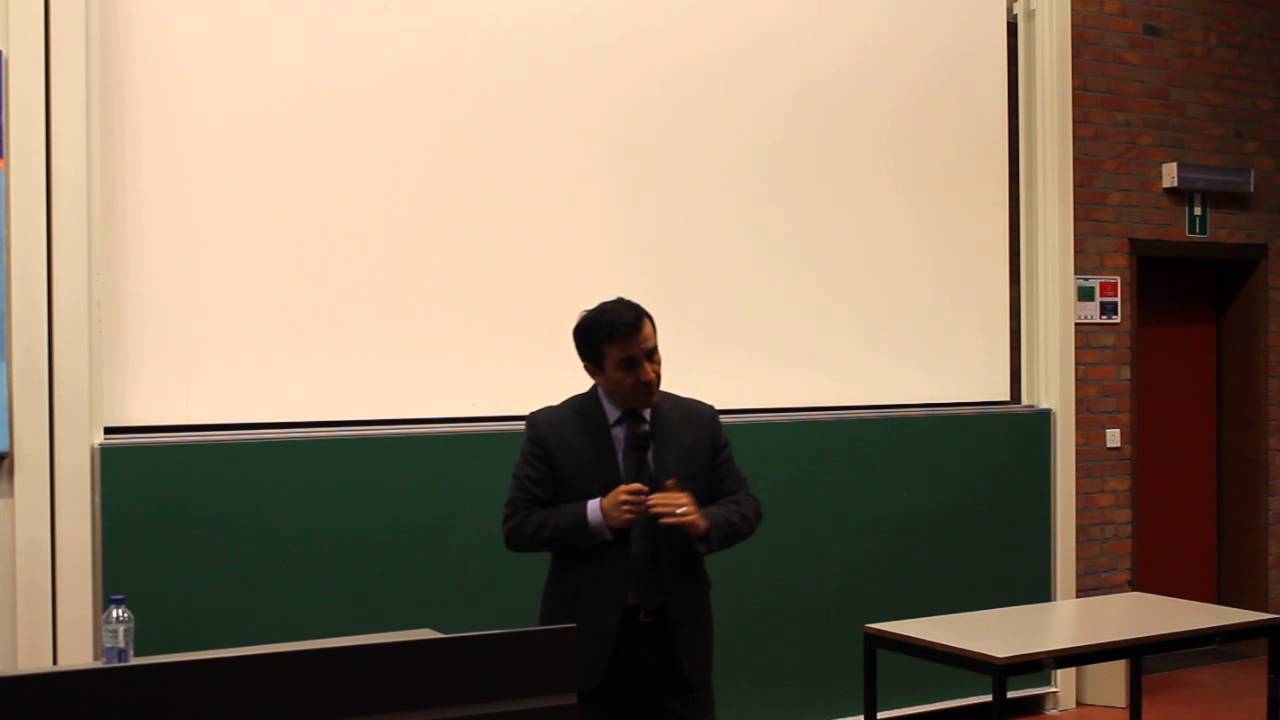 Media and the Sectarian Divide in the Middle East with Khaled Hroub p2