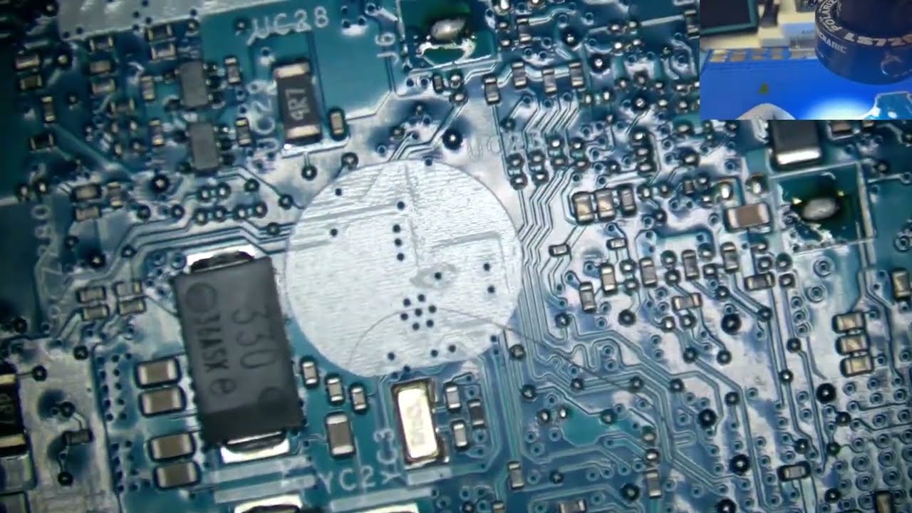 Can This Lenovo Legion Slim 5 Be Fixed? | Motherboard Level Repair (16APH8)