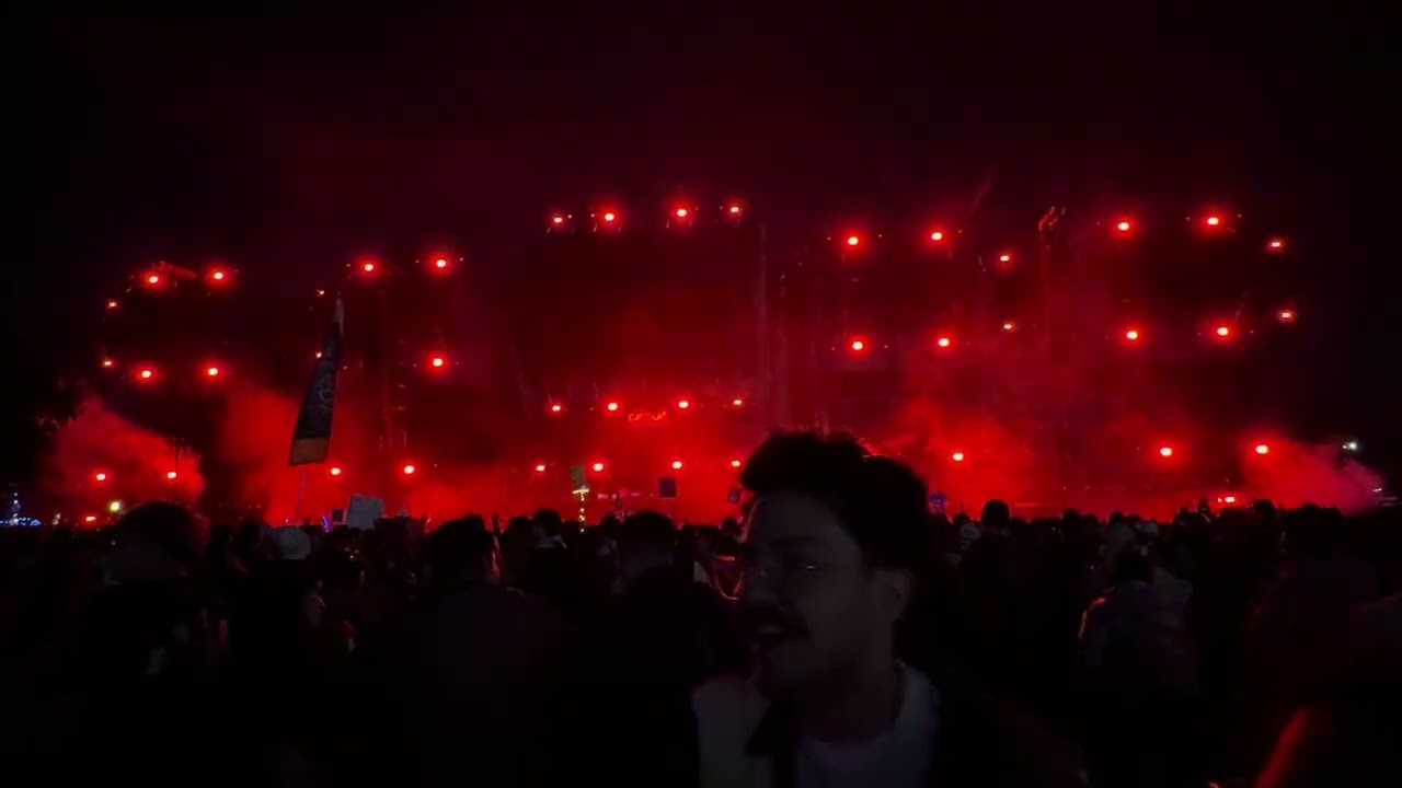 Chris Lake EDC México 2026