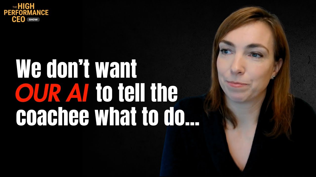 This Cost-Effective AI Coaching is for Everyone | #THPCEO