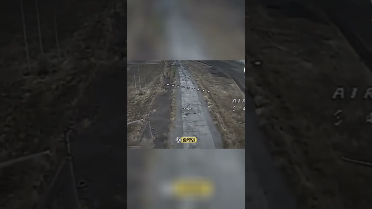 90 секунд до удара! Беспилотник атакует, и у него проблемы с батареями! #короткометражки