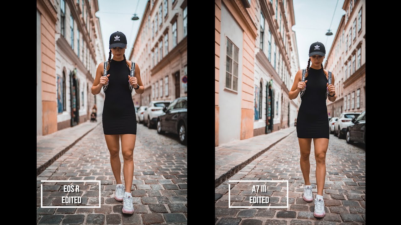 Sony A7 III vs Canon EOS R for photography in 2020!