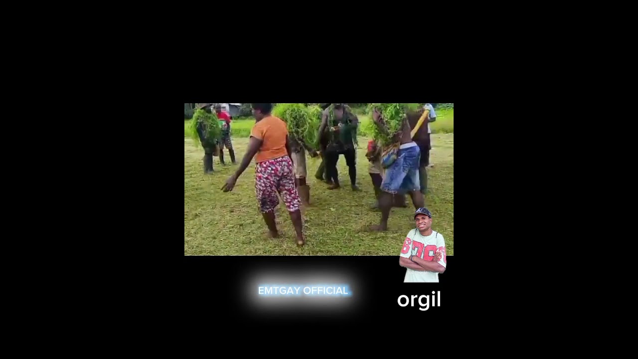 (Official mv)Lagu rohani terbaru daerah douw mamberamo hulu 2025_pace orgil