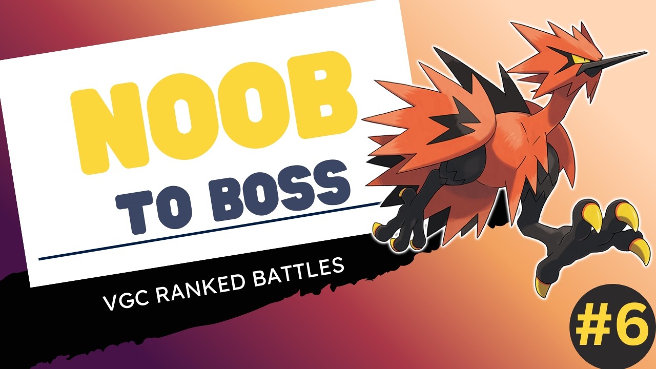 Noob to Boss S1E6 – Finally Breaking Through | 2–4