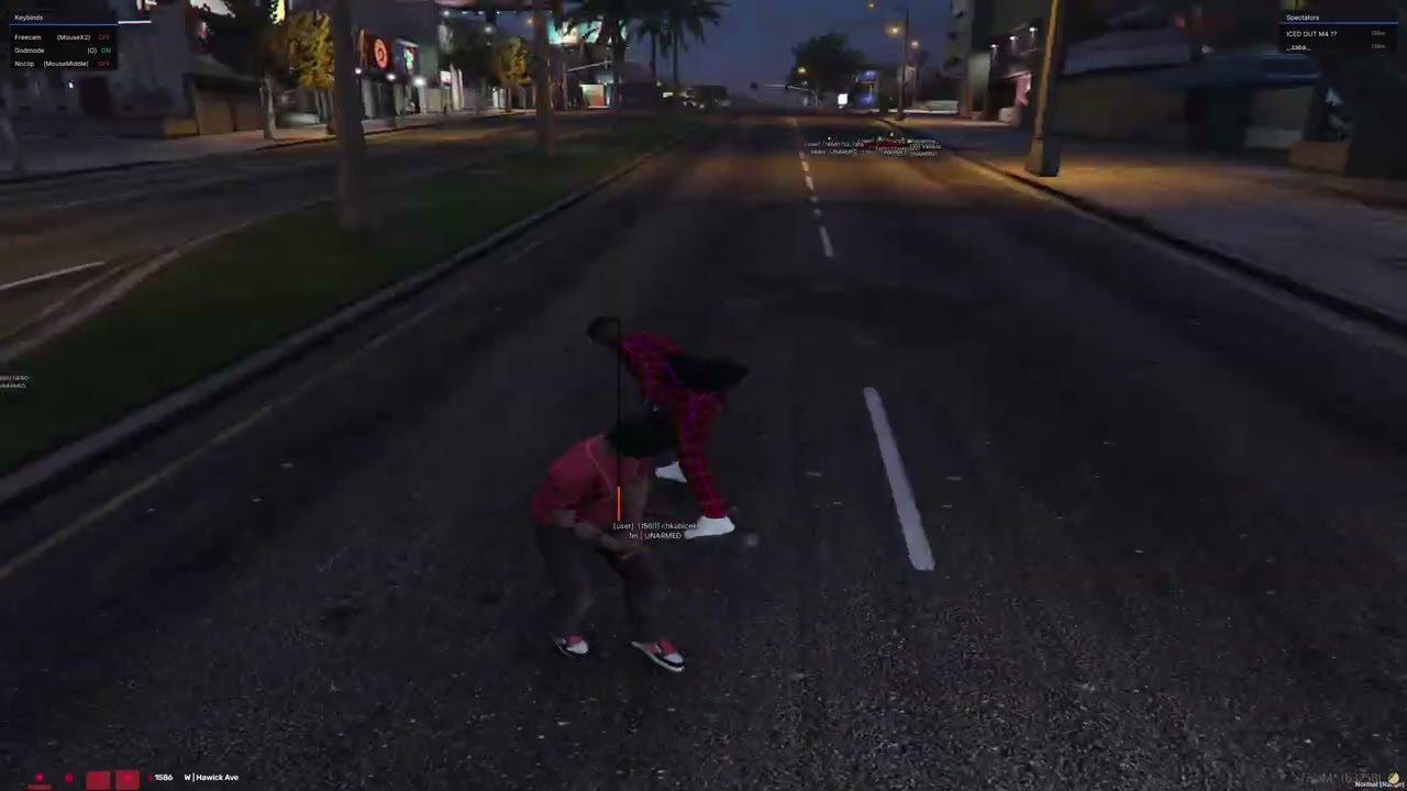 Fivem Troll / TRINITY RP