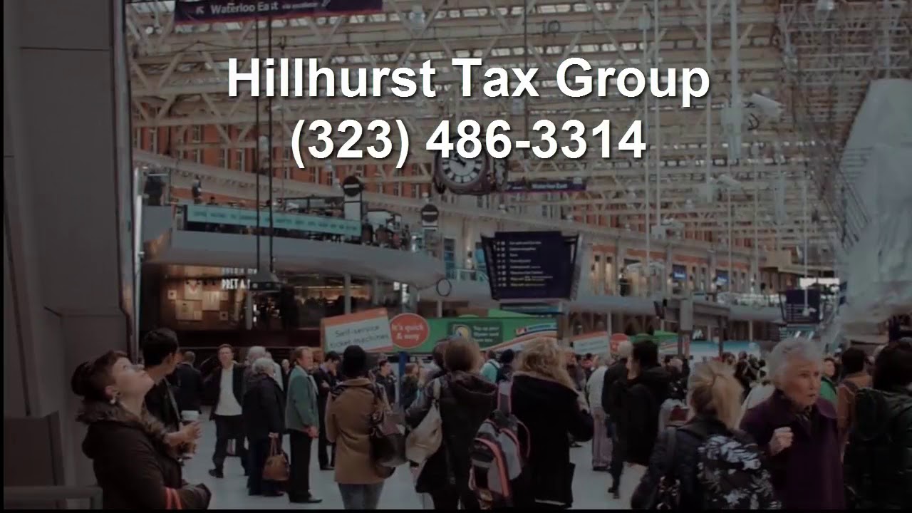 Best Los Angeles IRS Tax Attorney HILLHURST Top Tax Attorney Los Angeles