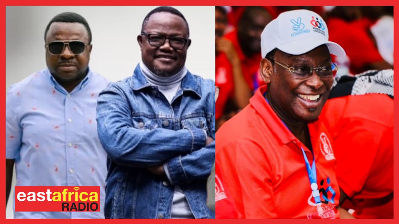 SUGU ATIA NENO LISSU KUWA MWENYEKITI MPYA CHADEMA, FREEMAN MBOWE AMEKUBALI MATOKEO