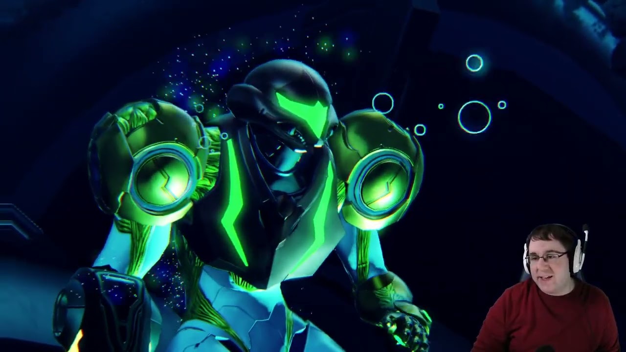 metroid dread part 2