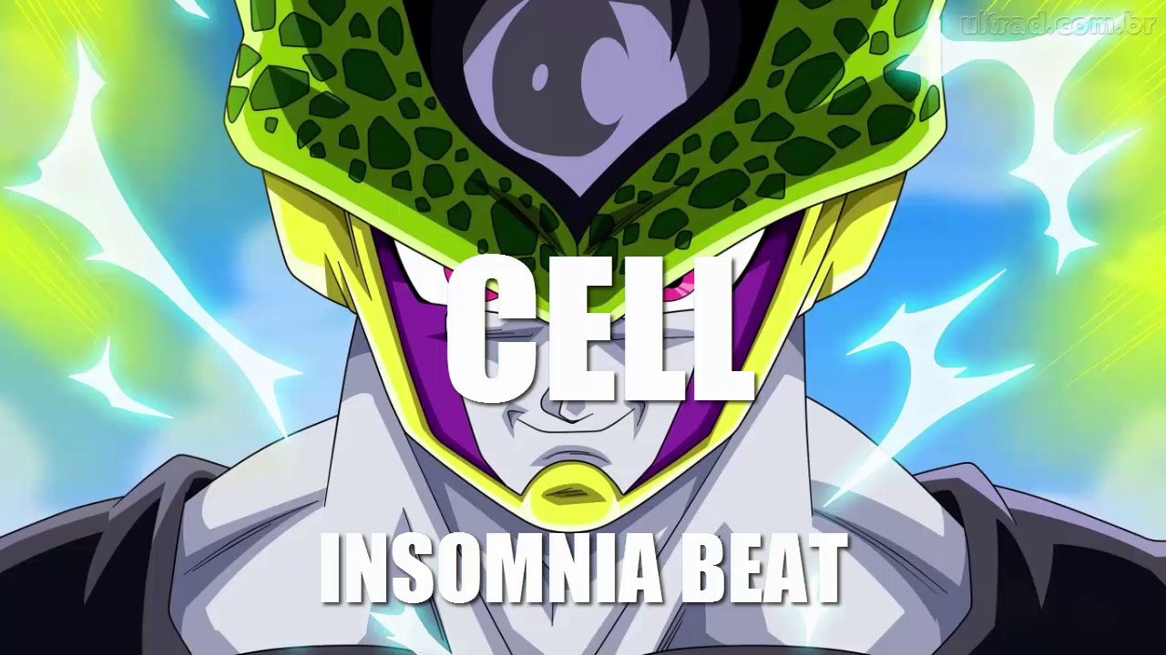 INSOMNIA BEAT - Cell (Dbz Type Beat) - Trap Instrumental
