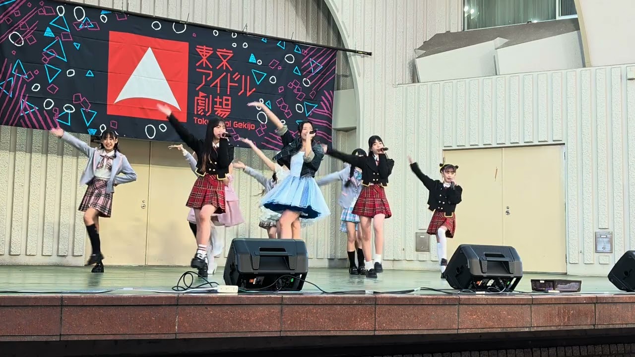 スプラウト学園東京 3月15日 アイゲキ 上野恩賜公園