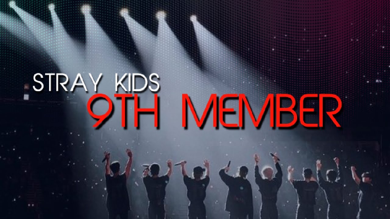 imagine ; skz 9th member [ ep. 10 pt. 2 ]