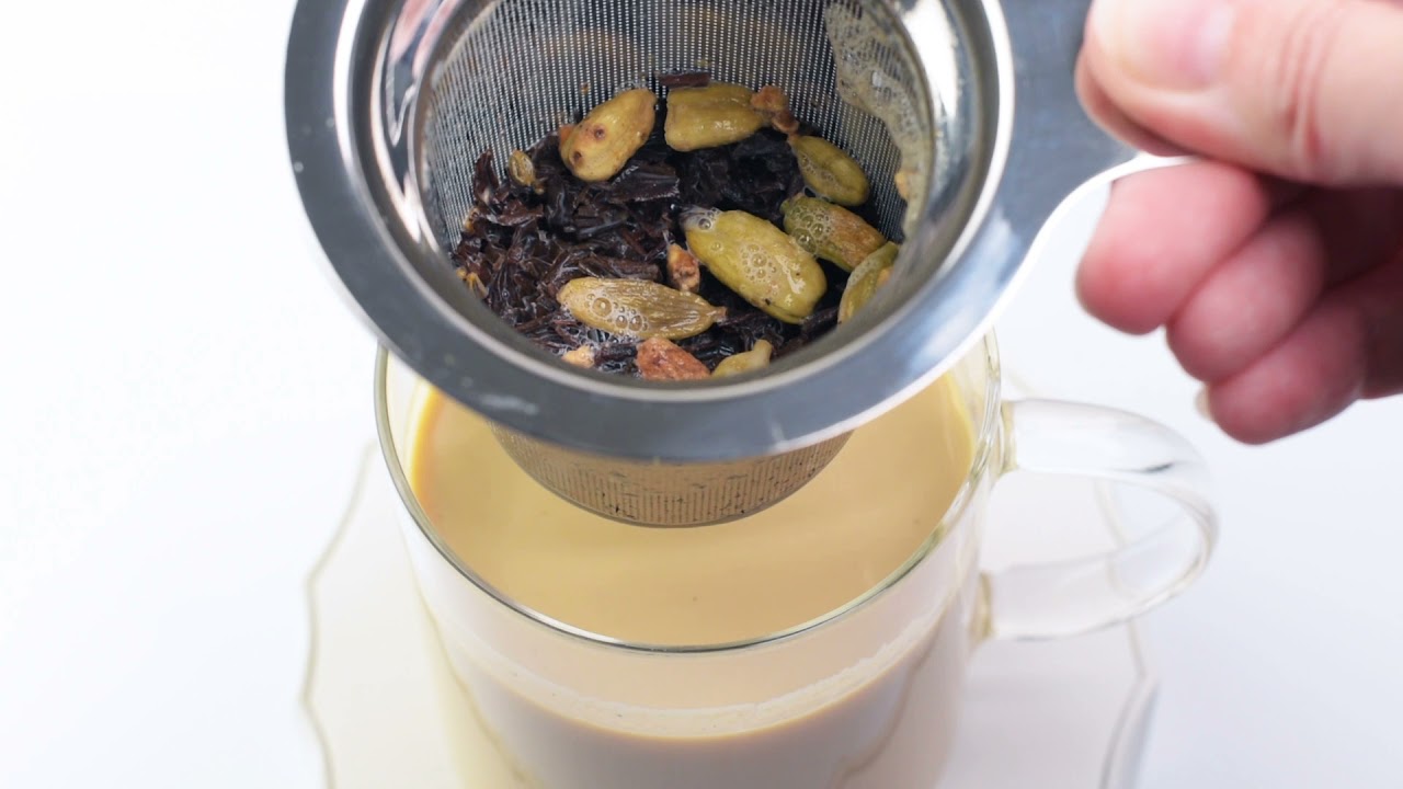 Sticky Chai | Bird & Blend Tea Co.