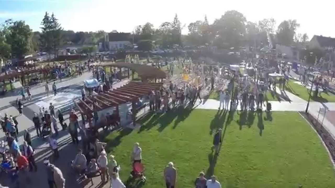 Pasłęk - plac zabaw 2014 - www.antonfoto4k.pl