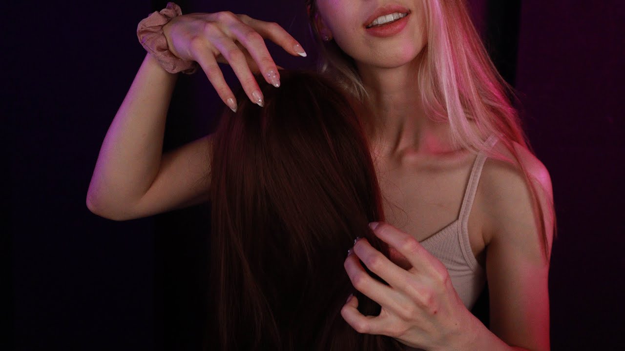 ✨Hypnotic✨Headache & Sleep Therapy 💆‍♀️😌 (ASMR)