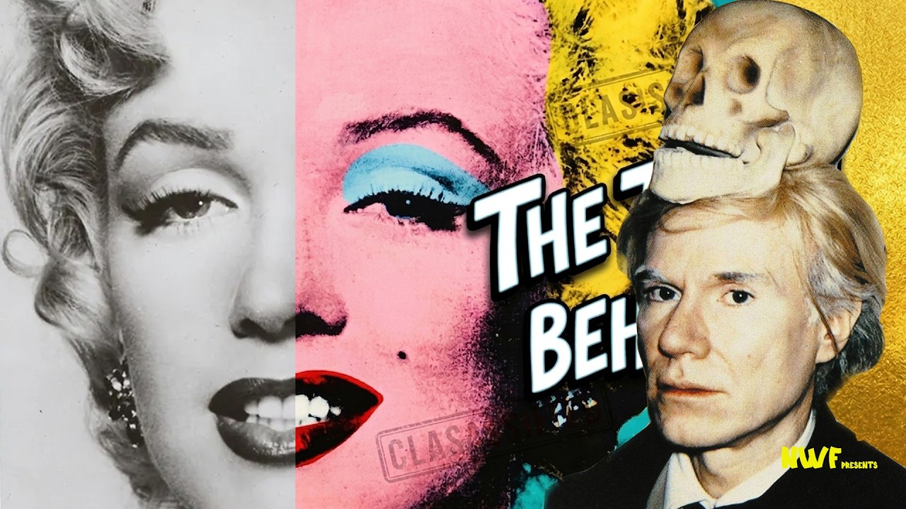The TRUTH Behind MARILYN | Andy Warhol
