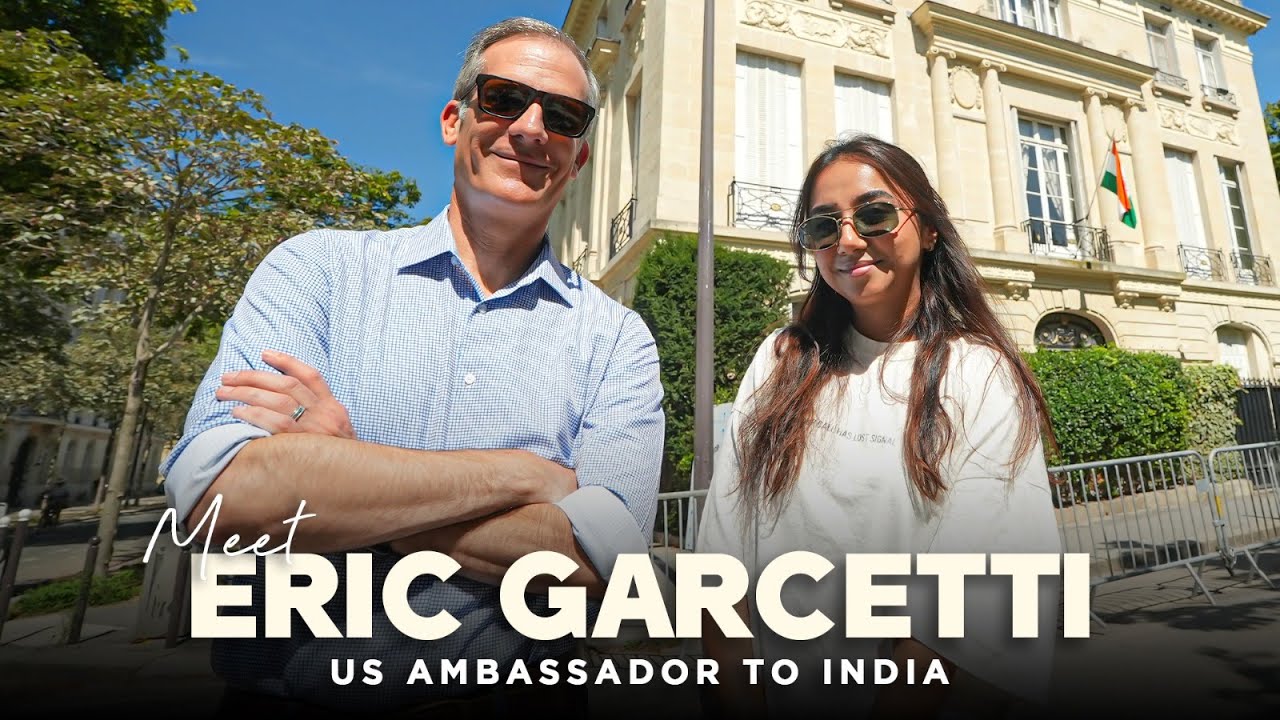 Meet Eric Garcetti - US Ambassador to India | #REALTALKTUESDAY | MostlySane