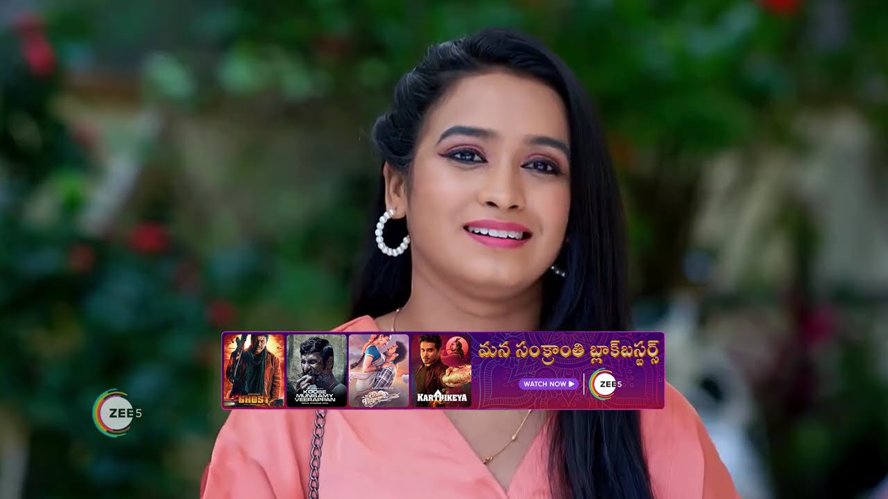 Oohalu Gusagusalade | Ep 845 | Webisode | Jan, 19 2024 | Akul Balaji and Roopa Shravan | Zee Telugu