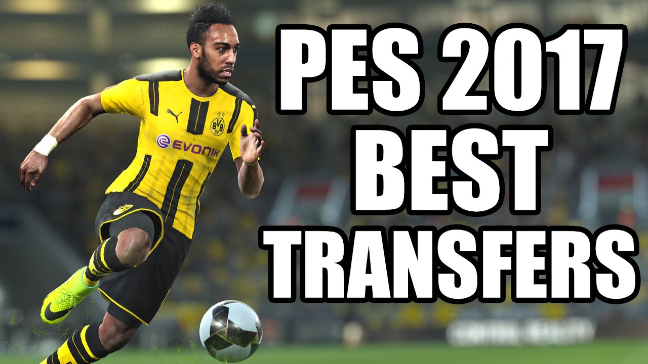 PES 2017 Master League: Best Young Players To Sign