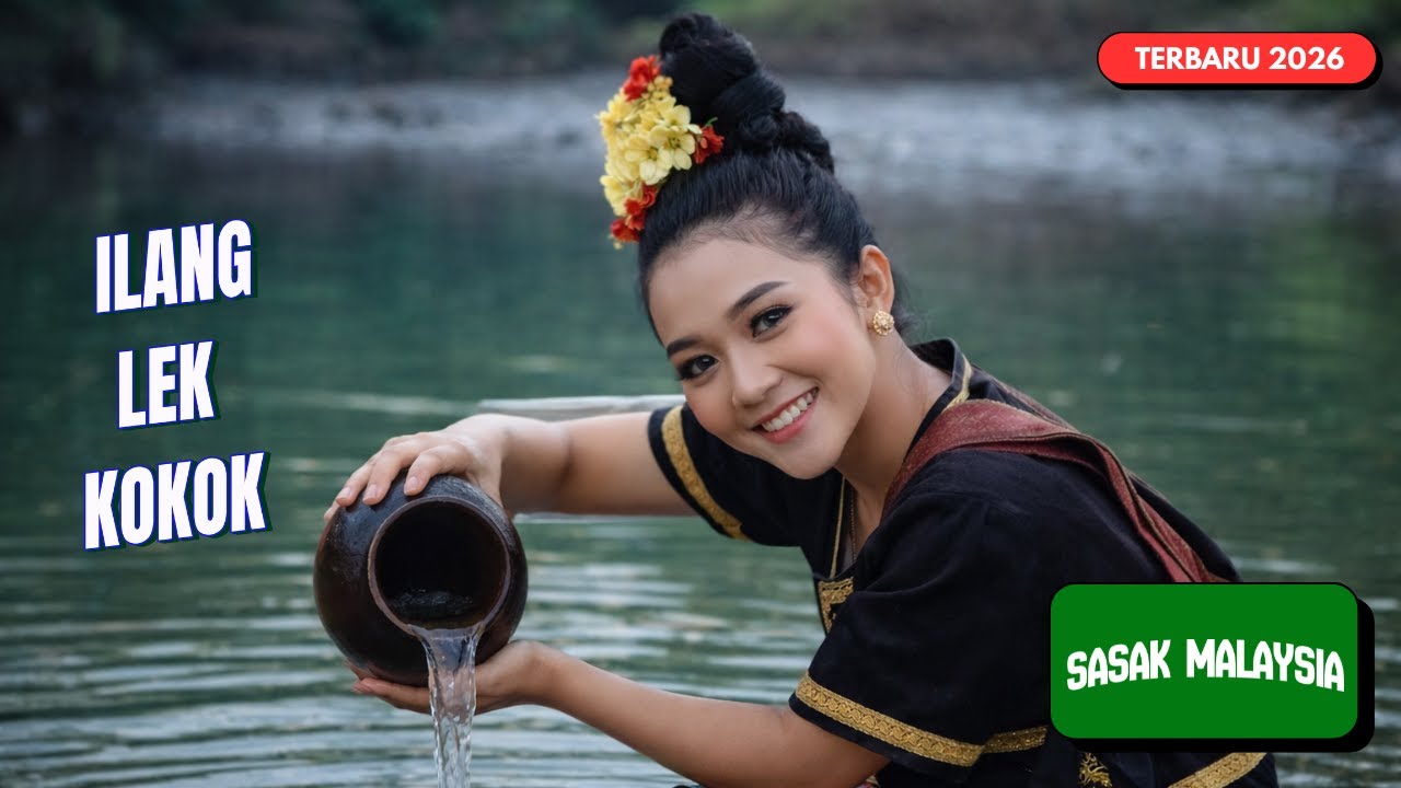 LAGU SASAK TERBARU 2026 - ILANG LEK KOKOK - RASANYA ASING DARI LOMBOK MALAYSIA