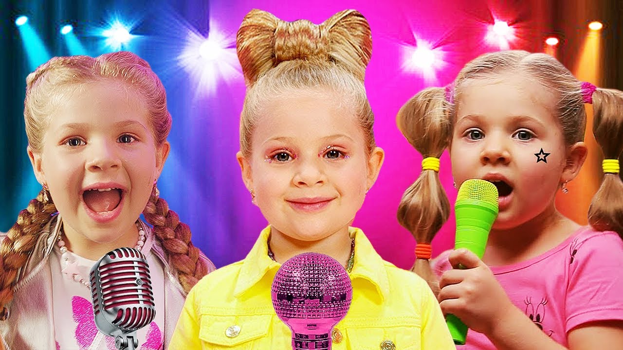 Diana and Roma - Best Kids Songs
