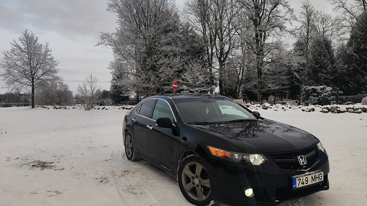 Honda accord 2.2 110kw idtec 2009.
