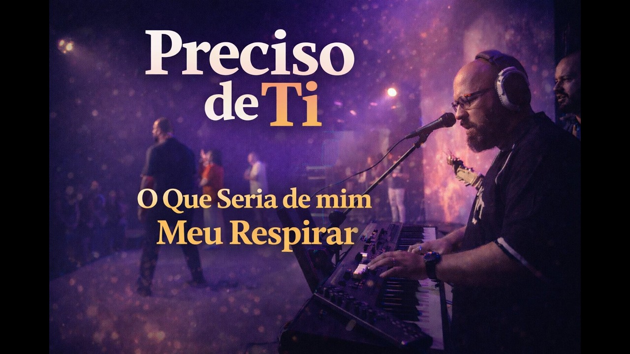 Preciso de Ti/O que seria de mim sem Ti/Meu Respirar
