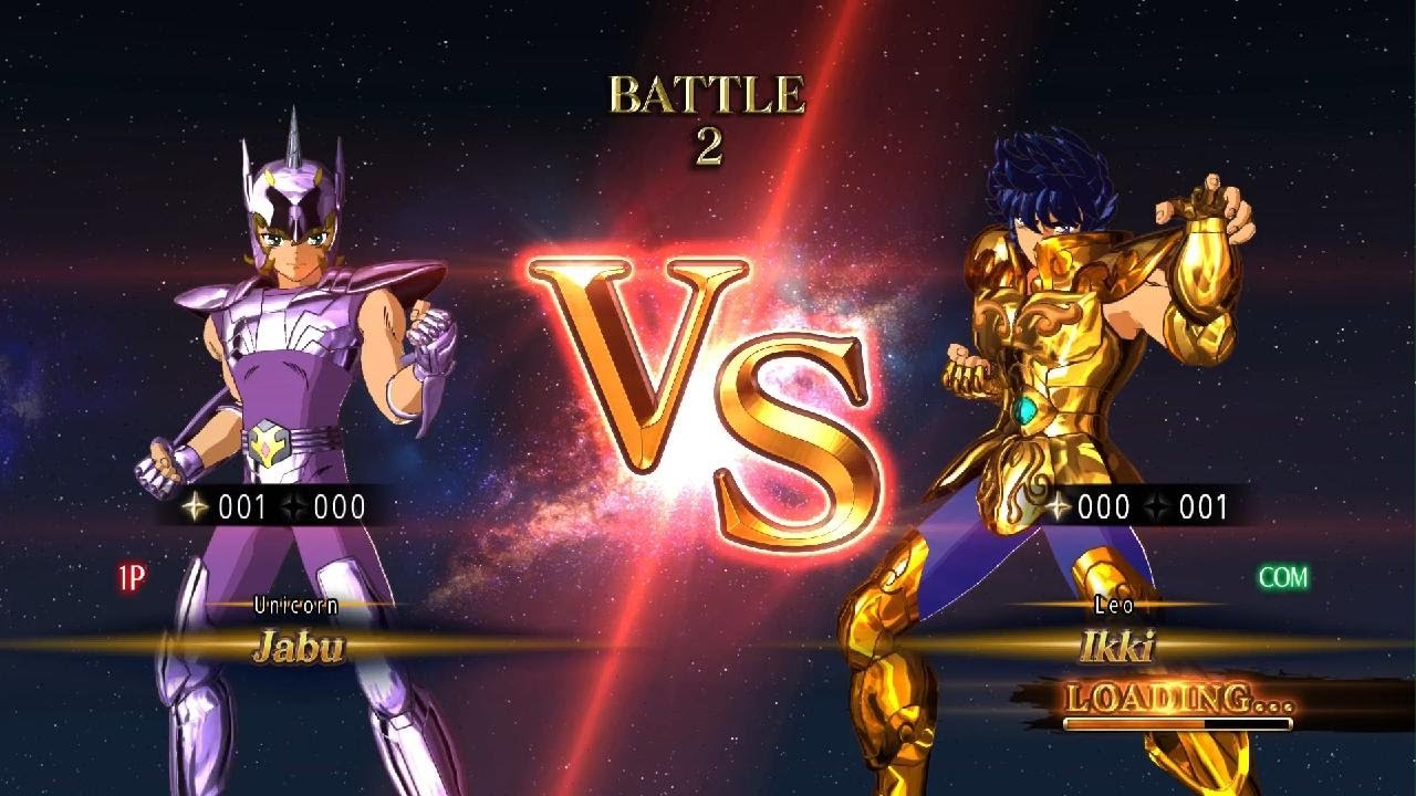 Jabu vs Ikki